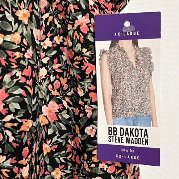 BB DAKOTA TOP - Picture 8 of 11